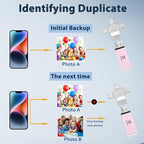 Multiport-Photo-Stick-USB-Flash-Drive 128GB | Truly Automatic Backup - Image 7