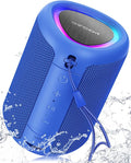 Portable Bluetooth Speaker Beach Essentials: Powerful Crystal Clear by CHIFENCHY