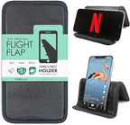 Folden Airplane Phone Holder, Foldable Cell Phone Stand Desk – Flexible Tablet by FlightFlapbyFolden