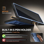 TONGATE for Samsung Galaxy Z Fold 6 Case - Image 8