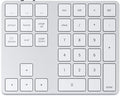 Satechi Bluetooth Extended Numeric Keypad, Slim Rechargeable 34-Key Numberpad by Satechi