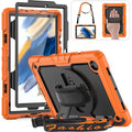 HXCASEAC Case for Samsung Galaxy Tab A8 10.5 inch, Protective by HXCASEAC