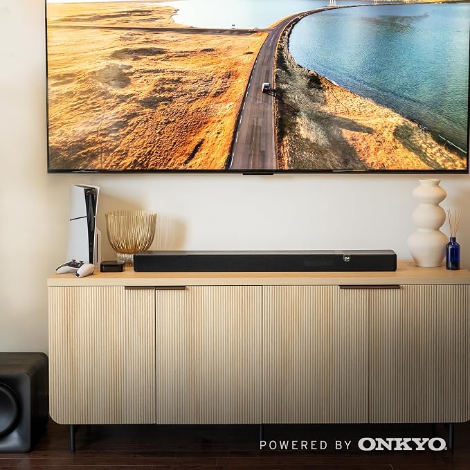 Klipsch Flexus Sound System: CORE 200 3.1.2 Sound Bar, Powered by Onkyo - Image 2