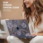 for MacBook Pro 16 inch Case 2019 2020 Release Model A2141, Plastic Hard Shell - Image 9