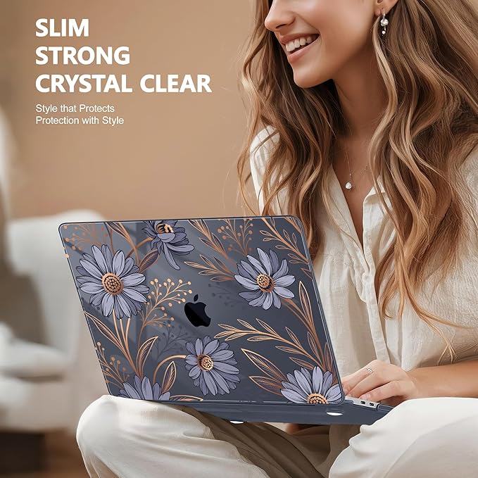 for MacBook Pro 16 inch Case 2019 2020 Release Model A2141, Plastic Hard Shell - Image 9