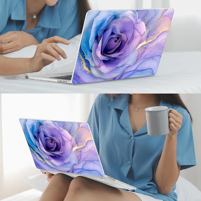 Mektron Case for MacBook Pro 16 Inch A2141 Cover 2019 Release 16" - Image 7
