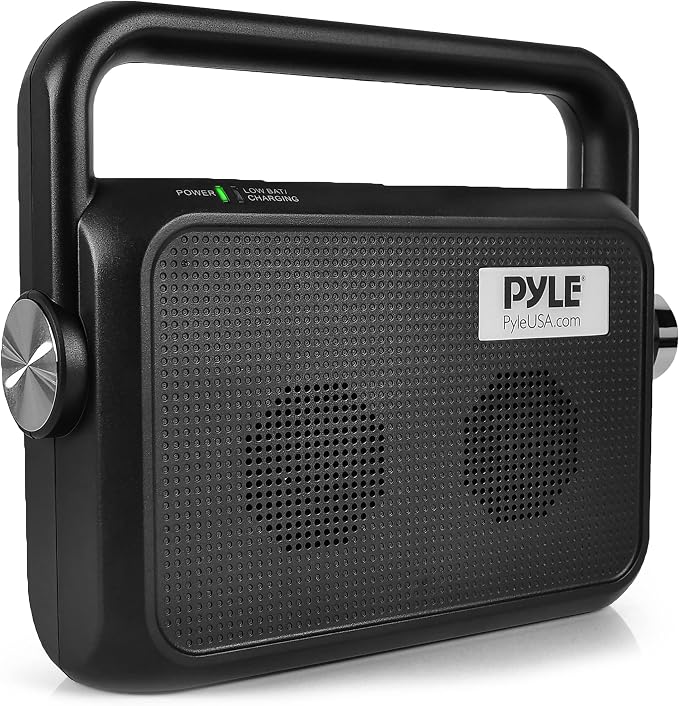 Pyle Wireless Portable Speaker Soundbox by PyleUSA