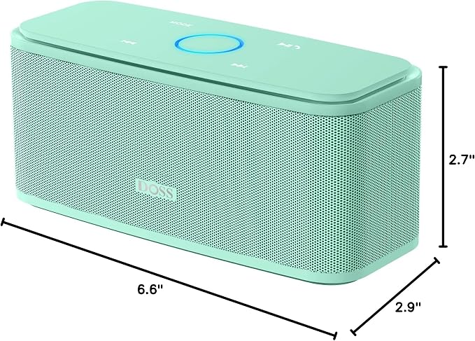 DOSS SoundBox Touch Wireless Bluetooth Speaker - Image 10