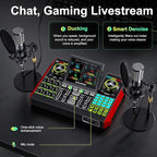 tenlamp G10 Podcast Equipment Bundle - Image 5