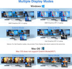 USB C Docking Station Dual Monitor - Image 4