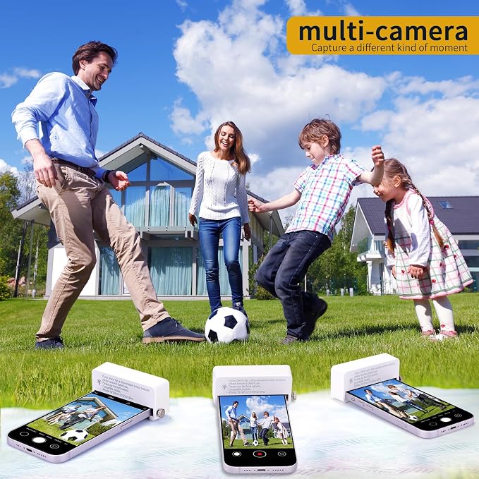 YZS Phone Camera Lens/Camera Mirror Adapter - Image 5