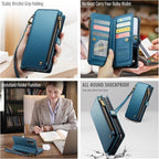 Defencase for Galaxy A26 5G Case Wallet - Image 3