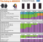 Tune Belt AB92EX3 Running Armband - Image 4