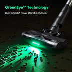 Ultenic Cordless Vacuum Cleaner, 550W 50Kpa Stick Vacuum - Image 6