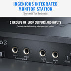 Phenyx Pro UHF Mono Dual Wireless in-Ear Monitor System, Metal Wireless IEM - Image 4