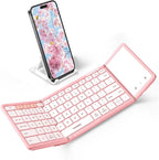 Samsers Foldable Bluetooth Keyboard by HOME