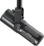 FIFINE Podcast Microphone, USB/XLR Vocal Dynamic Microphone by FIFINE