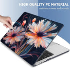 Mektron Compatible with M4 MacBook Air 15 inch Case 2025 A3241 2024 2023 M3 - Image 6