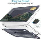 Mektron Case for MacBook Pro 16" M4 A3403 A3186 M3 A2991 M2 A2780 M1 A2485 - Image 3