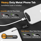 Kaptron Adjustable Phone Wrist Strap - Image 2