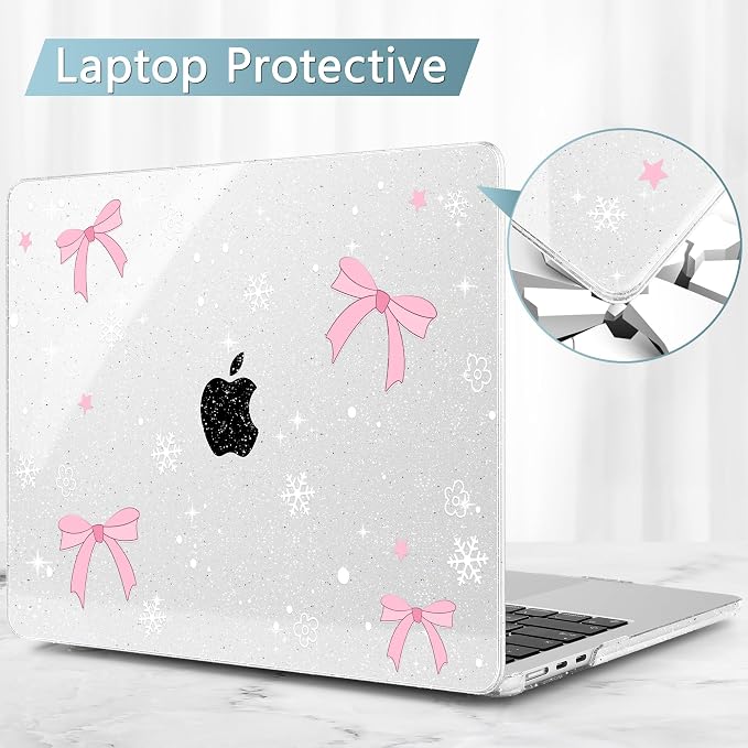 May Chen for MacBook Air 13.6 inch Case A3240 M4 A3113 M3 A2681 M2 - Image 7