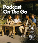 Movo PodPro Portable Podcast Equipment Bundle - Image 4