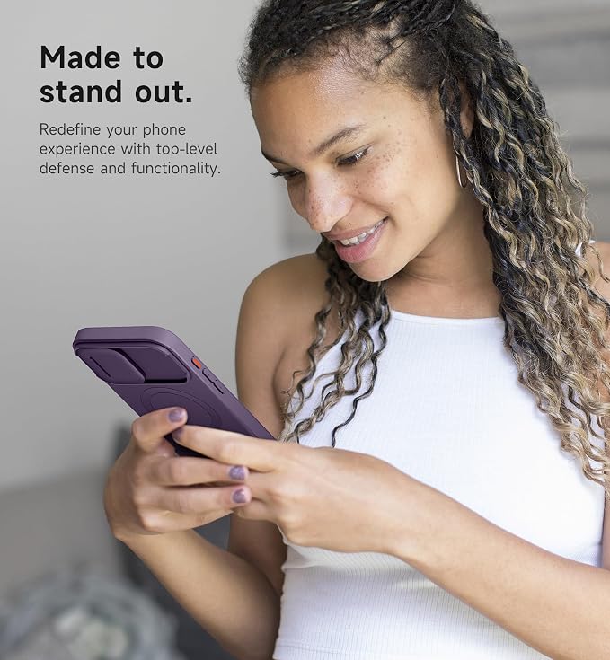 SURITCH for iPhone 16 Plus Case - Image 7