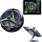 Magnetic Cooler for iPad, Tablet Cooler for ipad/Surface pro/Samsung Tab by ACEDAYS