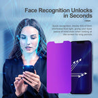 Compatible for iPhone 12/iPhone 12 Pro Privacy Screen Protector 6.1 Inch - Image 6