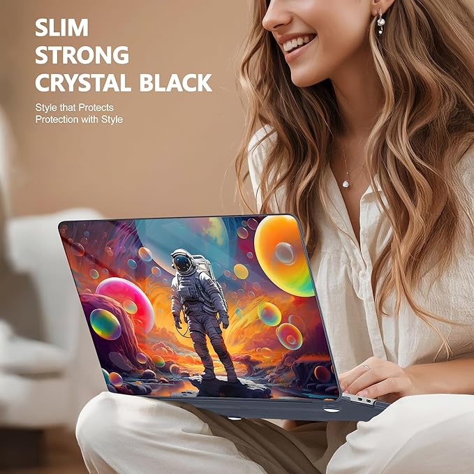 May Chen Compatible with MacBook Pro 13 inch Case 2022 2021 2020 Release Models - Image 4