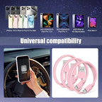 3-Pack Pink USB A to USB C Cable，USB to USB C Car Carplay Cable - Image 6