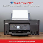 Canon MegaTank G3270 All-in-One Wireless Inkjet Printer. - Image 8
