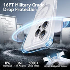 CASEKOO Designed for iPhone 16 Pro Case - Image 5