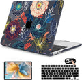 Mektron for 2025 M4 MacBook Air 13.6 Inch A3240 Case Fits 2023 A2681 M2 2024 by Mektron