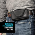 Nite Ize Clip Case Hardshell Universal Rugged Holster - Image 4