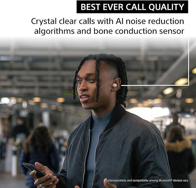 Sony WF-1000XM5 The Best Truly Wireless Bluetooth Noise Canceling Earbuds & - Image 4