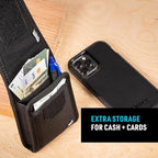 Nite Ize Clip Case Cargo Universal Rugged Phone Holster - Image 4