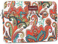 Canvaslove Paisley Laptop Sleeve Case Bag by Canvaslove