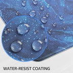 KTRIO Large Gaming Mouse Pad Desk Mat, Superior Micro-Weave Cloth, Non-Slip - Image 5