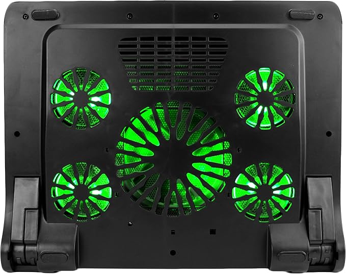 ENHANCE Gaming Laptop Cooling Pad Stand - Image 8