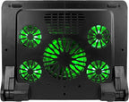 ENHANCE Gaming Laptop Cooling Pad Stand - Image 8