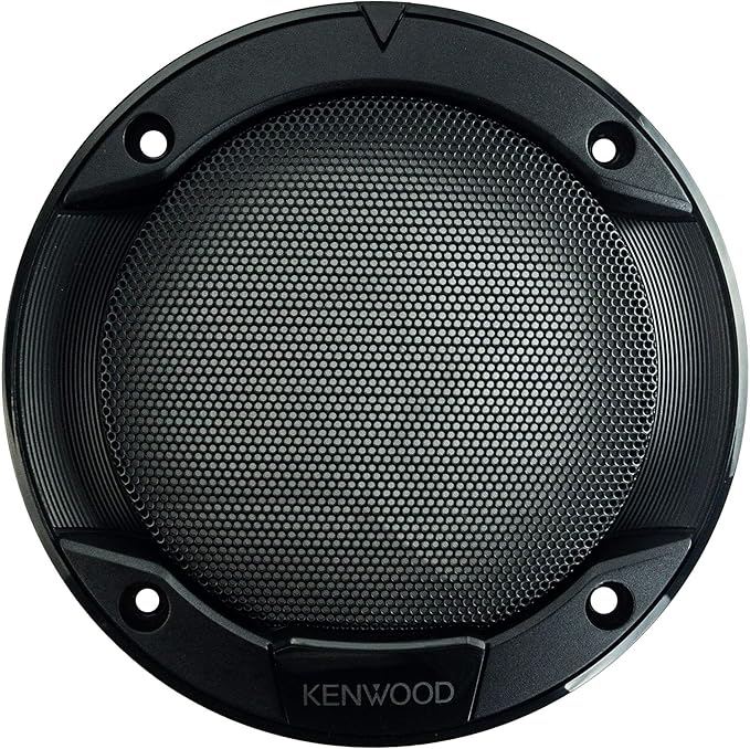 Kenwood KFC-1666S 300 Watts 6.5" 2-Way Car Coaxial Speakers - Image 5