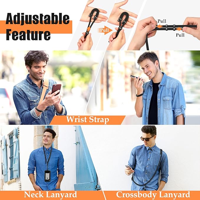 Kaptron Universal Phone Lanyard - Image 4