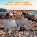 GRECELL 500W Portable Power Station - Image 7