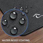 KTRIO Large Gaming Mouse Pad Desk Mat, Superior Micro-Weave Cloth, Non-Slip - Image 5
