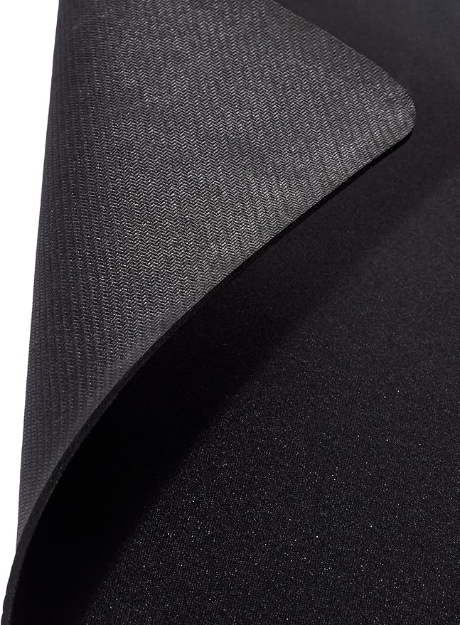 Amazon Basics Large Square Computer Mouse Pad, Cloth and Rubberized Base - Image 7