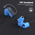 JOYWISE Bluetooth Headphones, Wireless Headphones 16H Playtime Wireless Earbuds - Image 5