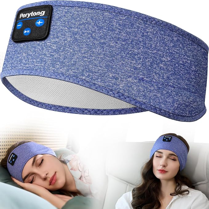 Perytong Sleep Headphones, Air Travel, Meditation by Perytong