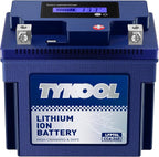 TYKOOL YTZ7S / YTX7L Lithium LiFePO4 Motorcycle Battery, 12 V 4 Ah, 240 CCA by TYKOOL