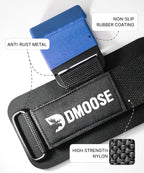 DMoose Fitness Weight Lifting Hooks - Image 3